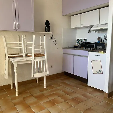 Apartment 2p/cabine, 4 Couchages, Plage, Parking, Animaux Admis - Fr-1-225c-149 *