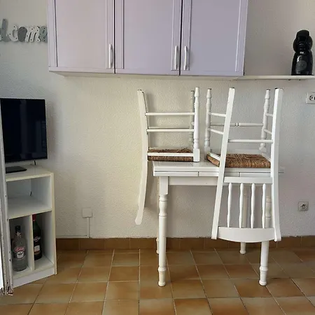 Apartment 2p/cabine, 4 Couchages, Plage, Parking, Animaux Admis - Fr-1-225c-149 *