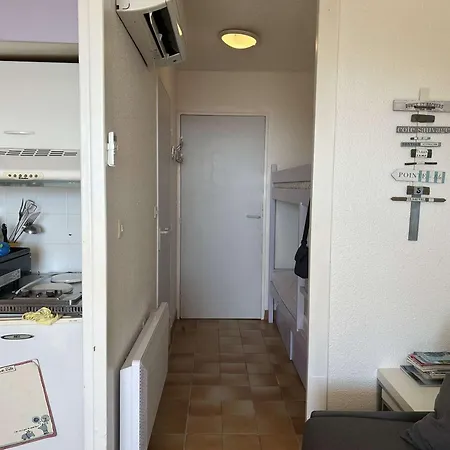 2p/cabine, 4 Couchages, Plage, Parking, Animaux Admis - Fr-1-225c-149 Cerbère